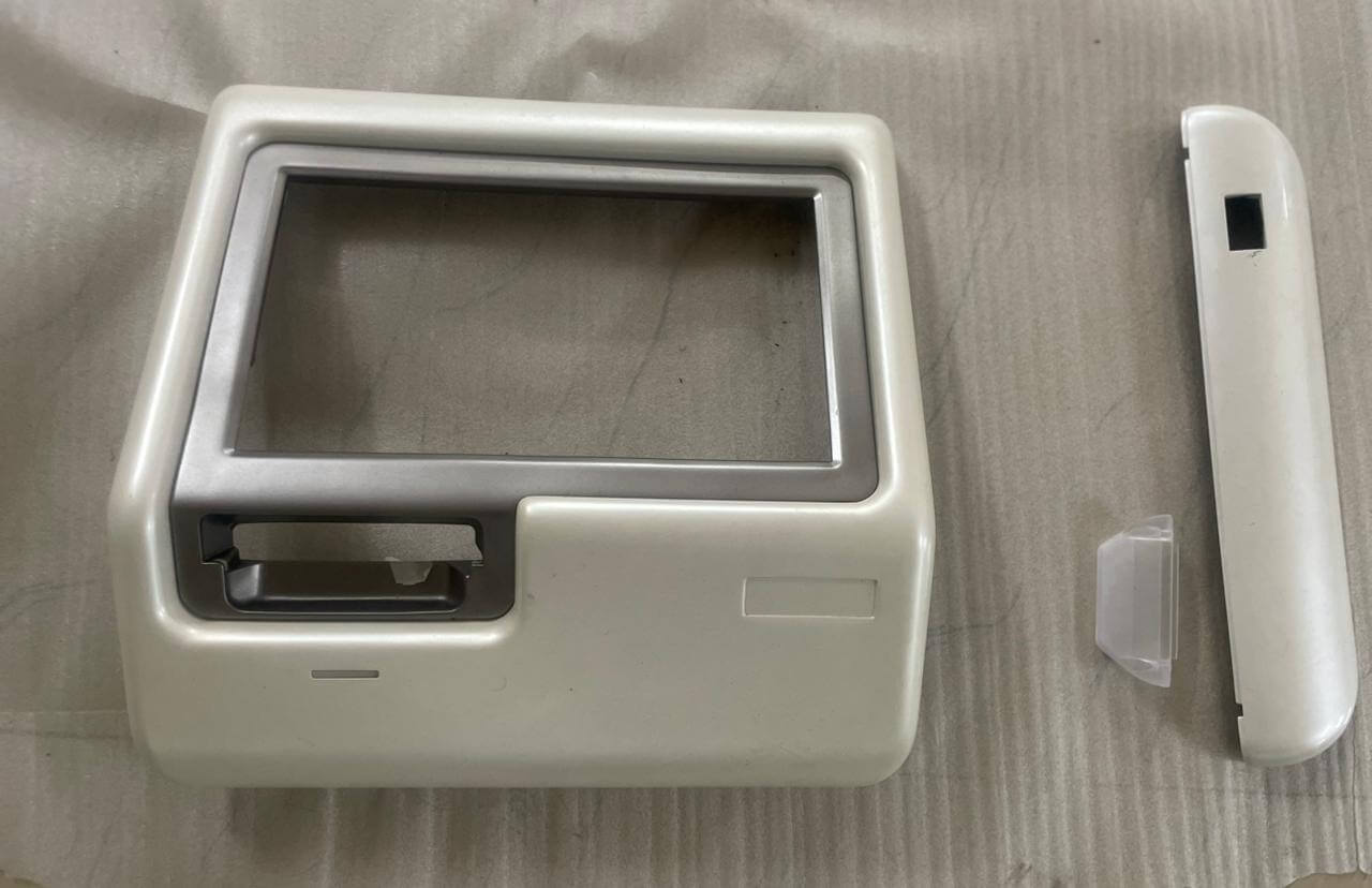Diagnostic Medical Device Housing